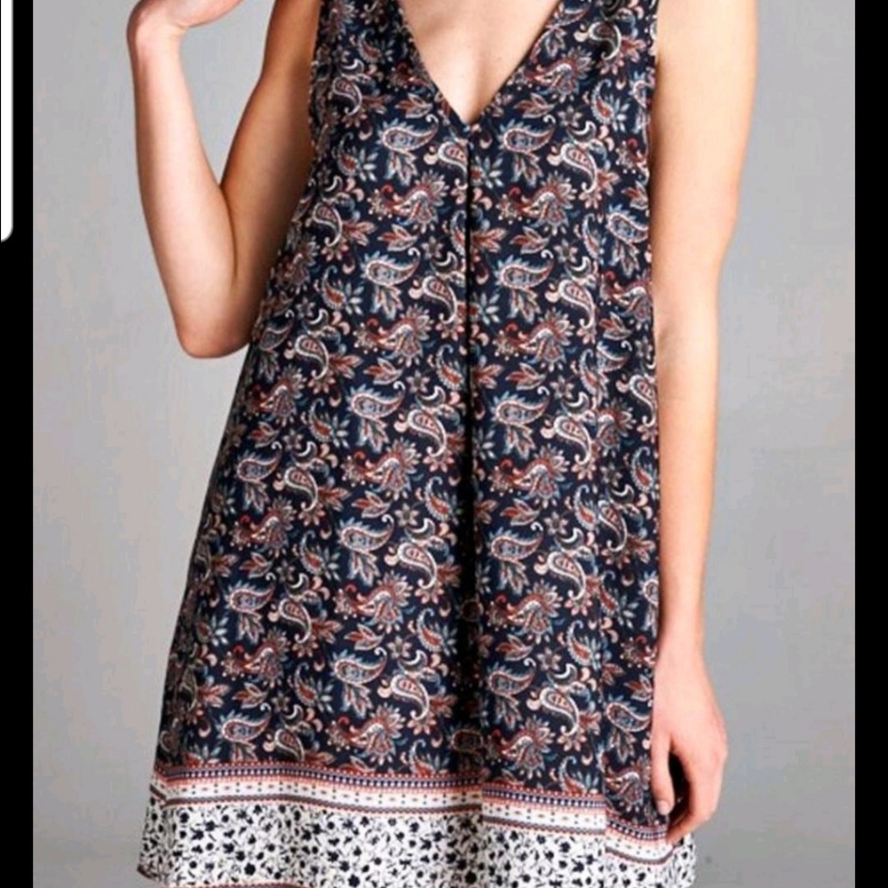 Boutique dress
